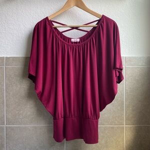 Candies Oversized Women’s Blouse